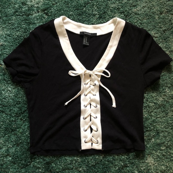 Forever 21 Tops - Forever 21 Crop Top Forever 21 Tops - Forever 21 Crop Top